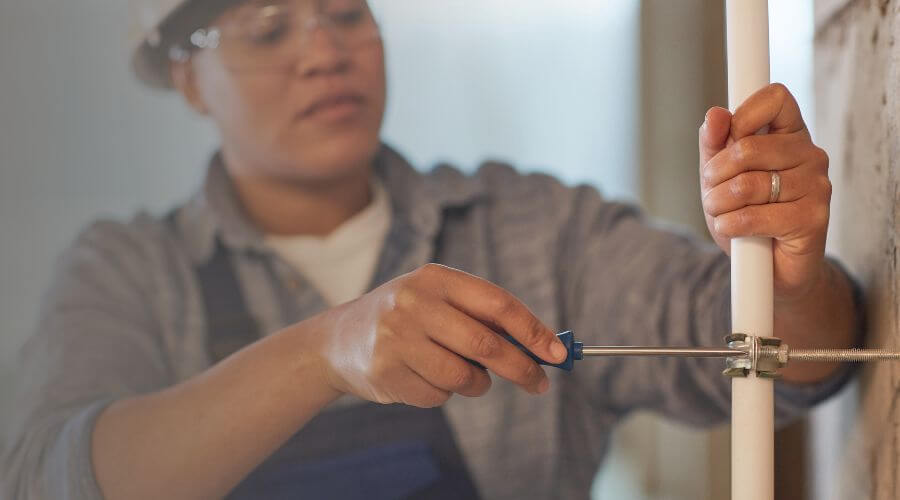 Drain Flow Testing (Kitchen, Bathroom, Utility) in Zenia, CA